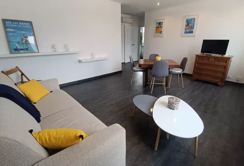 Apartment 1 bedroom Aix-les-bains