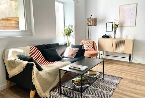 Apartment 2 bedroom Aix-les-bains