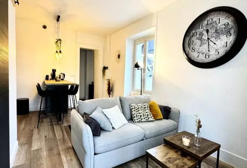Appartement 1 chambre Aix-les-bains