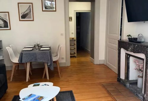 Apartment 1 bedroom Aix-les-bains