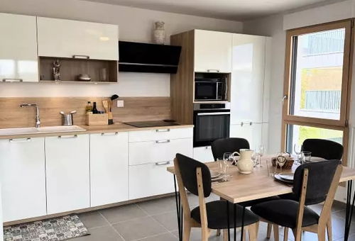 Apartment 2 bedroom Aix-les-bains