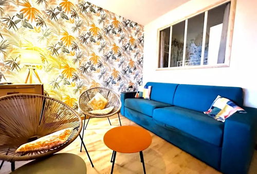 Apartment 1 bedroom Ajaccio