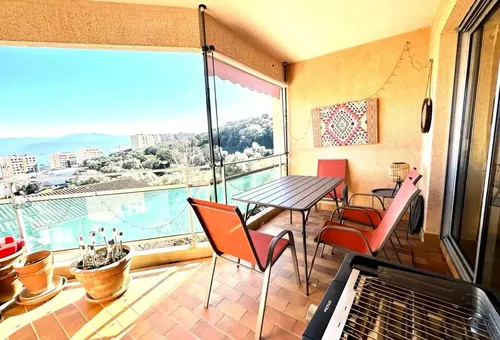 Apartment 1 bedroom Ajaccio