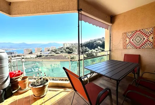 Apartment 1 bedroom Ajaccio