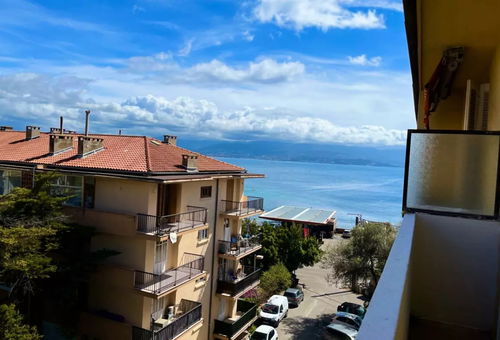 Apartment 3 bedroom Ajaccio
