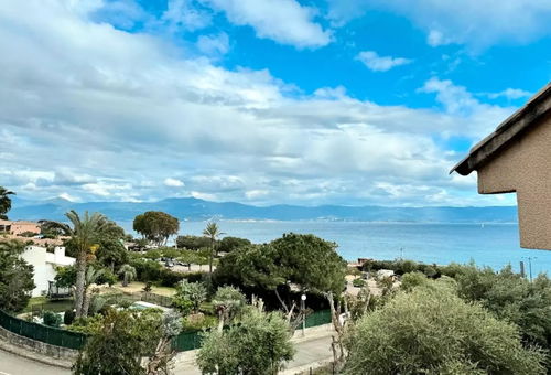 Apartment 1 bedroom Ajaccio