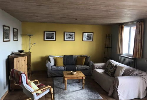 Apartment 4 bedroom Huez