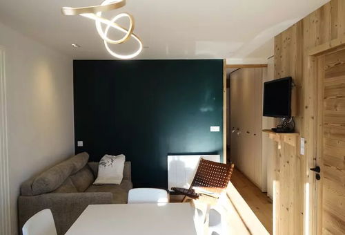 Apartment 2 bedroom Huez