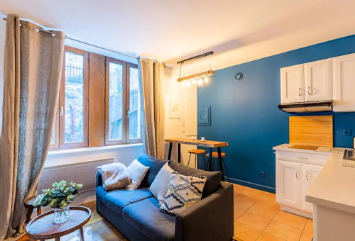 Appartement 1 chambre Annecy