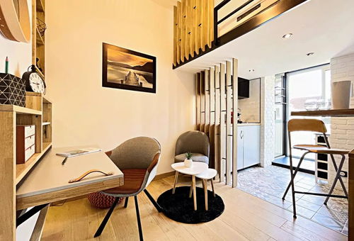 Apartment 1 bedroom Annecy