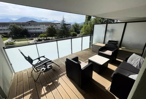 Apartment 2 bedroom Annecy