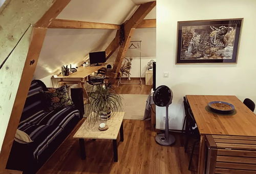 Apartment 1 bedroom Annecy