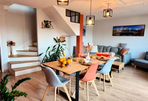 Apartment 3 bedroom Annecy
