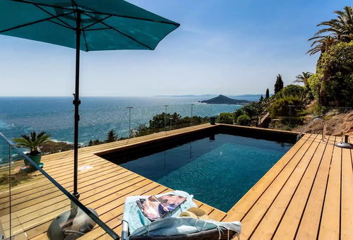 Villa 3 bedroom Saint-raphaël