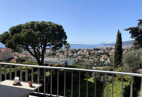 Apartment 1 bedroom Antibes