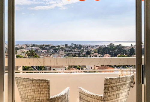 Appartement 2 chambres Antibes