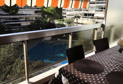 Apartment 1 bedroom Antibes