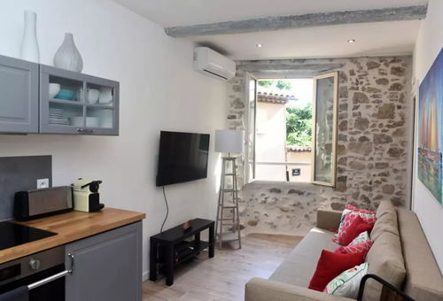 Apartment 1 bedroom Antibes