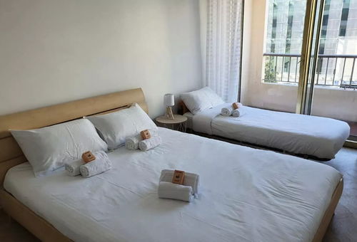 Apartment 2 bedroom Antibes