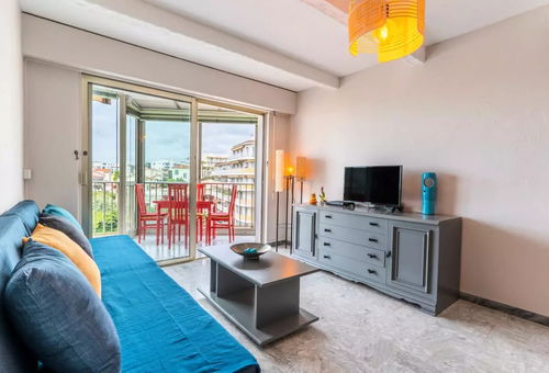 Apartment 3 bedroom Antibes