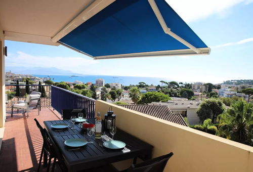 Apartment 2 bedroom Antibes