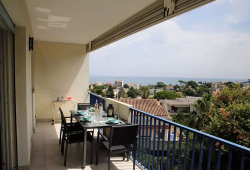 Apartment 2 bedroom Antibes