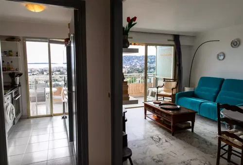Apartment 1 bedroom Antibes