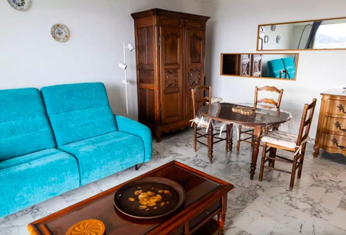 Appartement 1 chambre Antibes