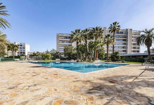 Appartement 2 chambres Antibes