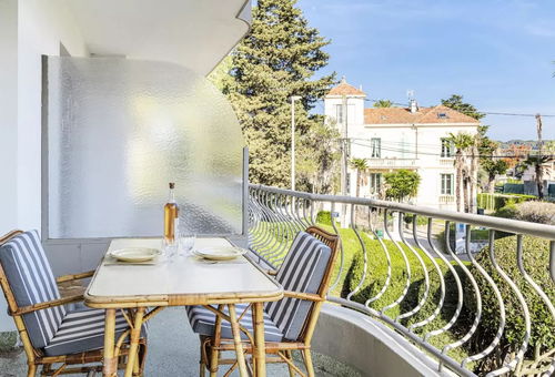 Appartement 2 chambres Antibes