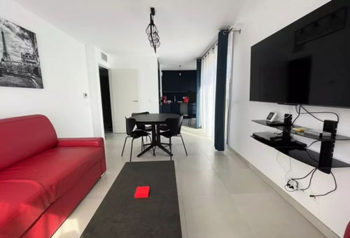 Appartement 1 chambre Antibes