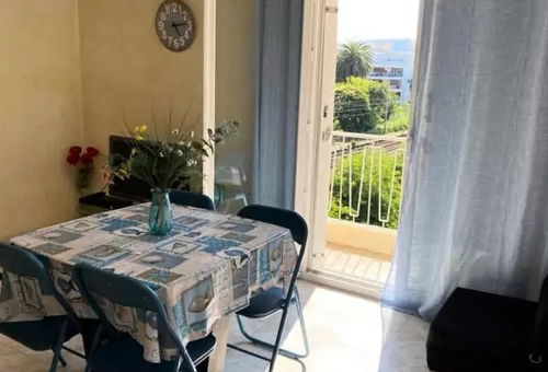Apartment 1 bedroom Antibes