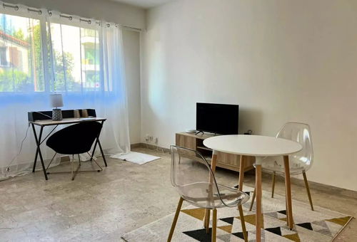 Appartement 1 chambre Antibes