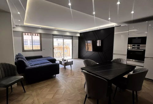 Appartement 2 chambres Antibes