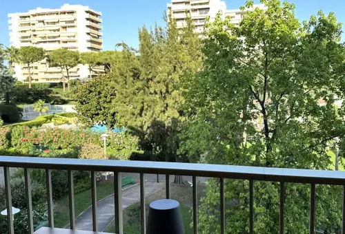 Apartment 1 bedroom Antibes