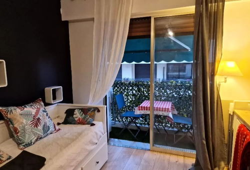 Appartement 1 chambre Antibes