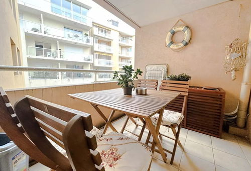 Appartement 1 chambre Antibes