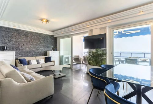 Apartment 2 bedroom Antibes