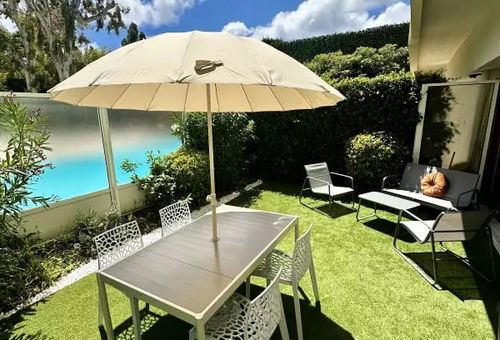 Appartement 1 chambre Antibes