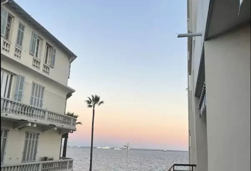Apartment 1 bedroom Antibes