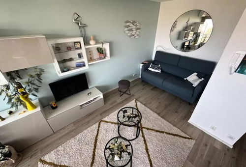 Apartment 1 bedroom Antibes