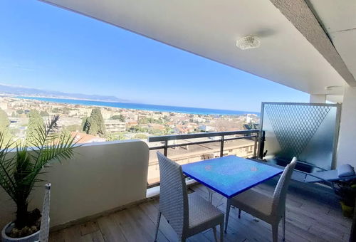 Appartement 1 chambre Antibes