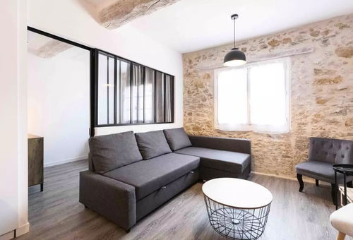 Apartment 2 bedroom Antibes