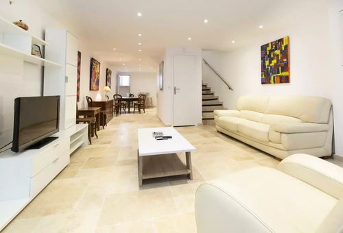 Appartement 3 chambres Antibes