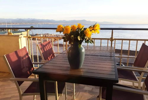 Apartment 1 bedroom Antibes