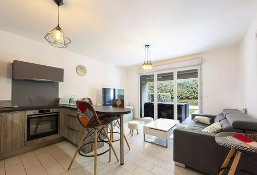 Apartment 1 bedroom Antibes