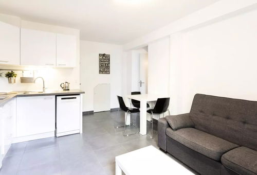 Apartment 1 bedroom Antibes
