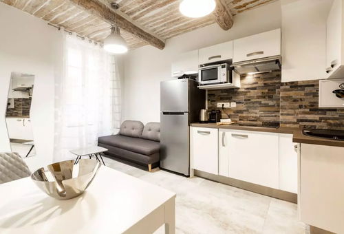 Apartment 1 bedroom Antibes