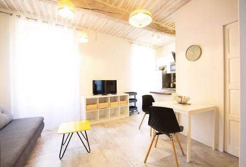 Apartment 1 bedroom Antibes