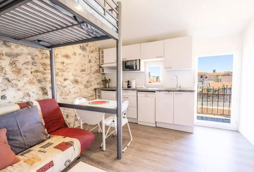 Appartement 1 chambre Antibes